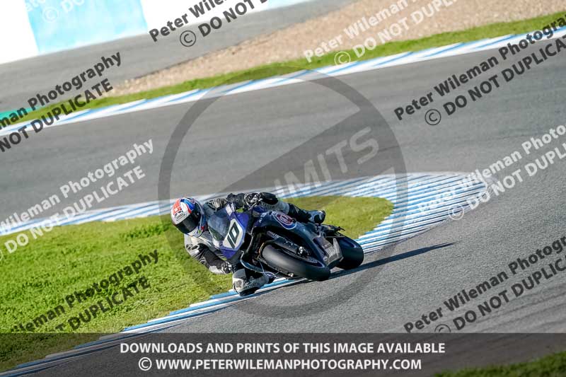 25 to 27th november 2017;Jerez;event digital images;motorbikes;no limits;peter wileman photography;trackday;trackday digital images
